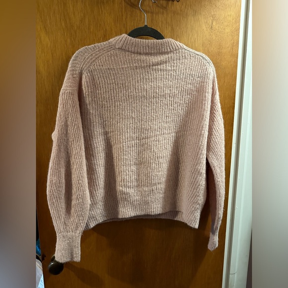 Everlane Oversized Alpaca Crewneck - Picture 8 of 13